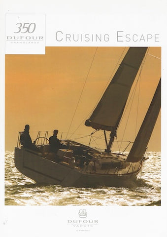 Dufour 350 Brochure