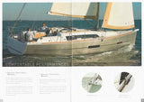 Dufour 382 Brochure