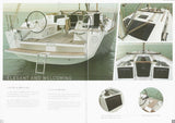 Dufour 382 Brochure