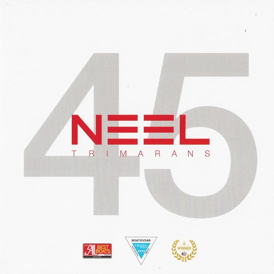 Neel 45 Trimaran Brochure