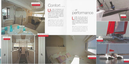 Neel 45 Trimaran Brochure