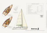 Beneteau Oceanis 381 Brochure