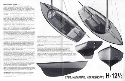 Cape Cod Herreshoff 12 1/2 Brochure