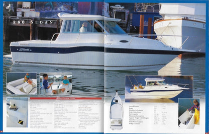 Seaswirl 1998 Brochure