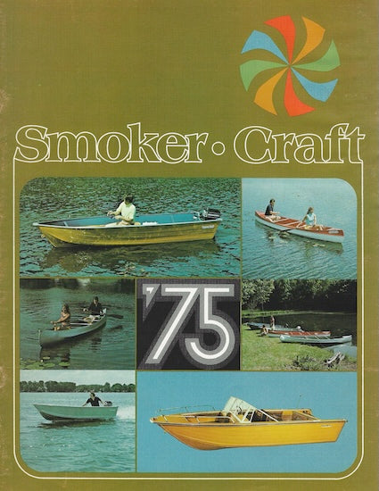 Smoker Craft 1975 Brochure