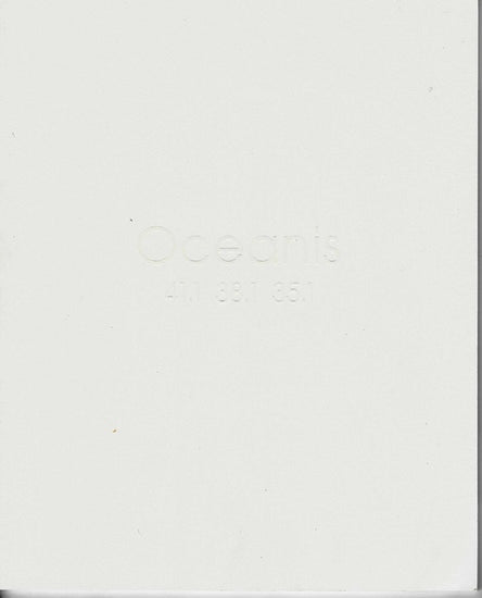 Bénéteau Oceanis 35.1, 38.1, 41.1 Brochure