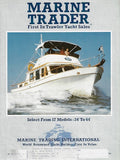 Marine Trader 1988 Trawler Brochure