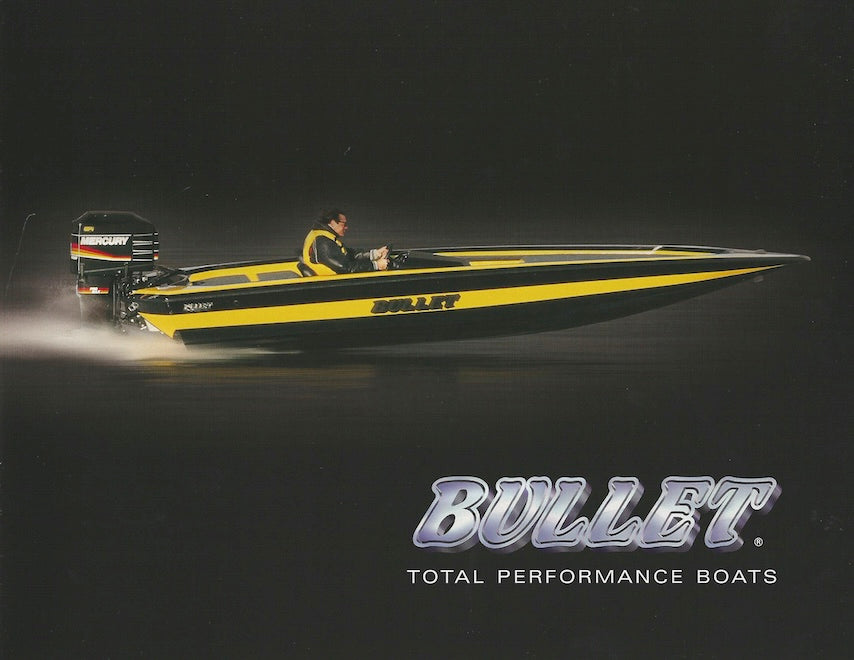 Bullet 2000 Brochure