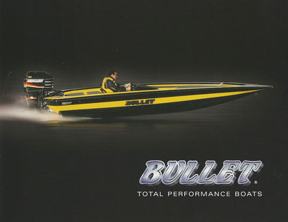 Bullet 2000 Brochure