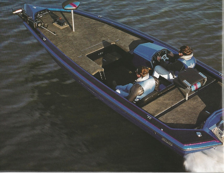Bullet 2000 Brochure