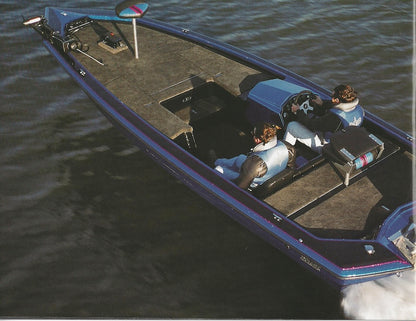 Bullet 2000 Brochure