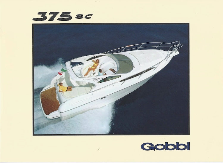 Gobbi 375 SC Brochure