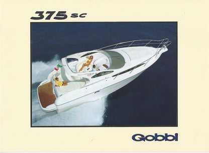Gobbi 375 SC Brochure