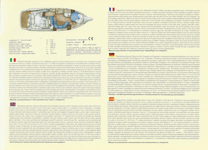 Gobbi 345 SC Brochure