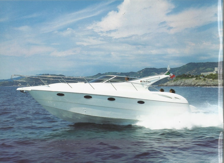 Gobbi 345 SC Brochure