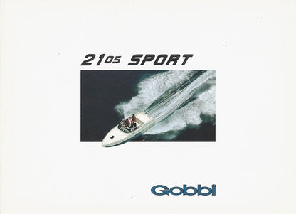 Gobbi 21 05 Sport Brochure