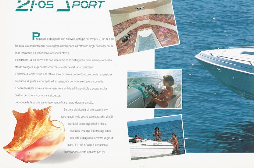 Gobbi 21 05 Sport Brochure