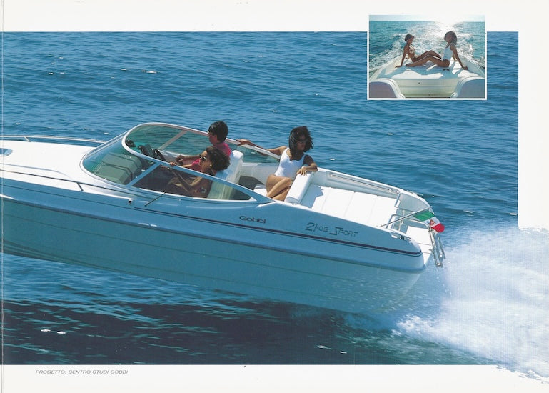 Gobbi 21 05 Sport Brochure