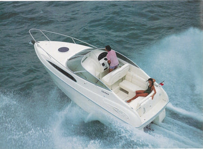 Gobbi 225 Cabin Brochure