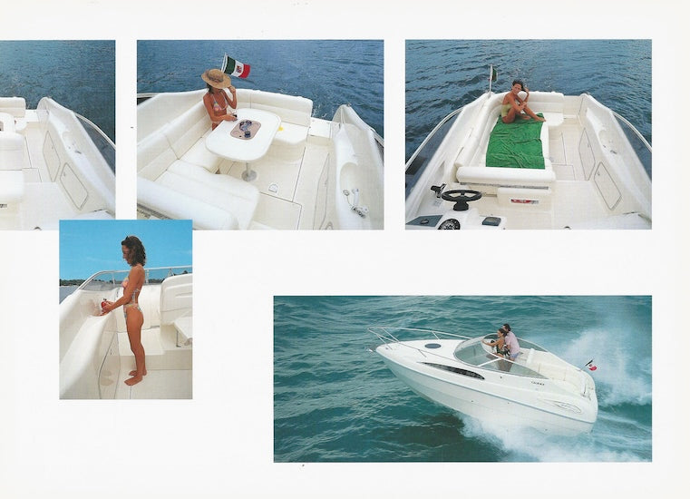 Gobbi 225 Cabin Brochure