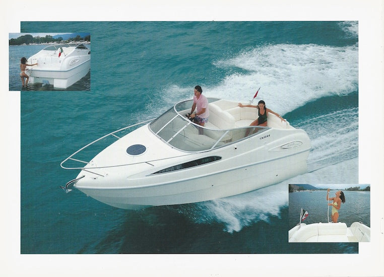 Gobbi 225 Cabin Brochure