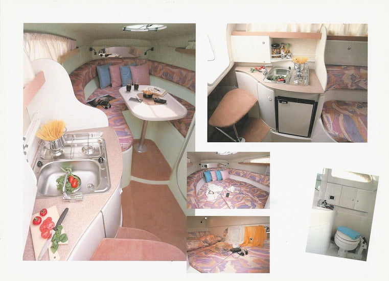 Gobbi 225 Cabin Brochure