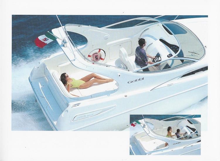 Gobbi 265 Cabin Brochure