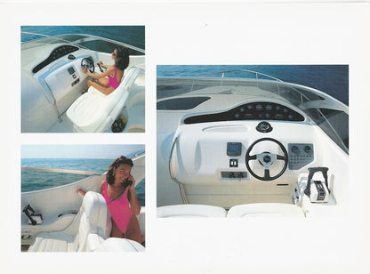 Gobbi 265 Cabin Brochure