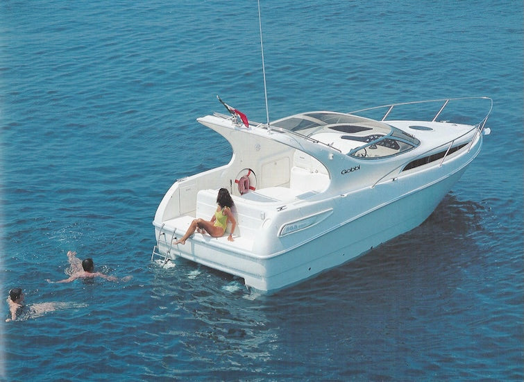 Gobbi 265 Cabin Brochure