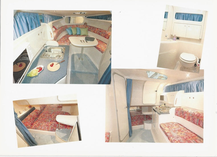 Gobbi 265 Cabin Brochure