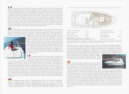Gobbi 265 Cabin Brochure