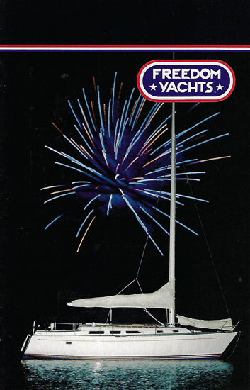 Freedom 1986 Brochure
