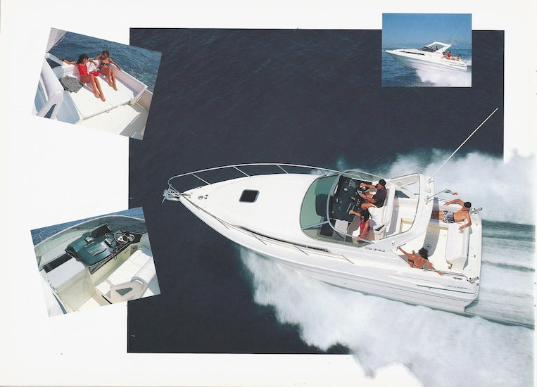 Gobbi 27 & 31 Cabin Brochure
