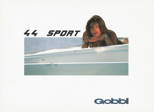 Gobbi 44 Sport Brochure