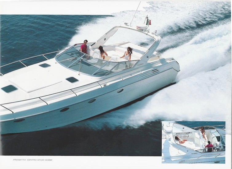Gobbi 44 Sport Brochure
