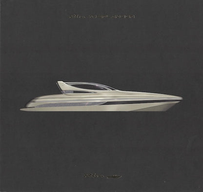 Riva 70 Splendid Open Preliminary Brochure