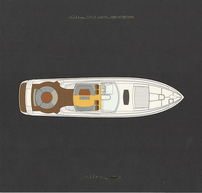 Riva 70 Splendid Open Preliminary Brochure