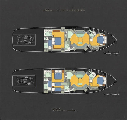 Riva 70 Splendid Open Preliminary Brochure