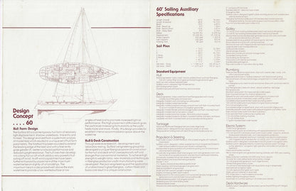 Gulfstar 60 Brochure