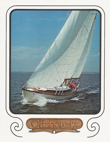 Cheoy Lee Offshore 47 Digital Brochure