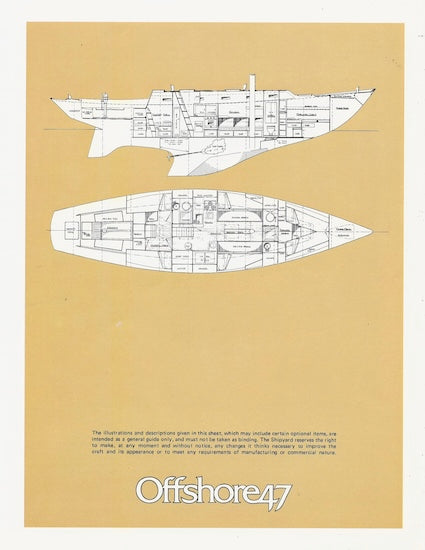Cheoy Lee Offshore 47 Digital Brochure