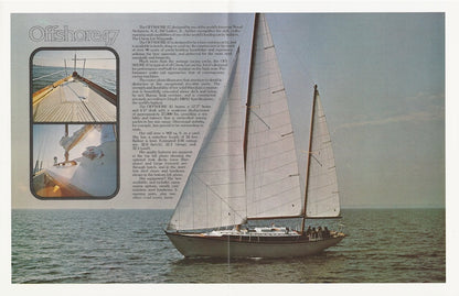 Cheoy Lee Offshore 47 Digital Brochure