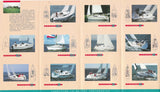 Hunter 1993 Brochure
