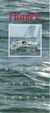 Hunter 1993 Brochure