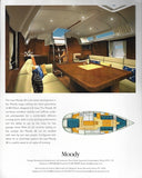 Moody 38 Launch Brochure