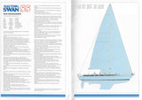 Nautor's Swan 55 Launch Brochure