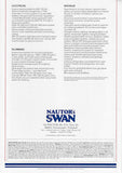 Nautor's Swan 77 Launch Brochure