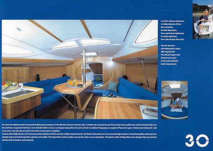 Kirie Feeling 30 Brochure