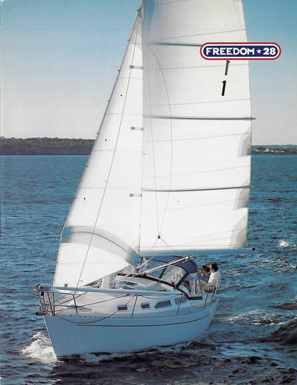 Freedom 28 Brochure
