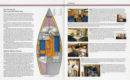 Freedom 28 Brochure
